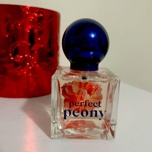 Bath and Bodyworks Perfect Peony Perfume
Brand new
Never tested
